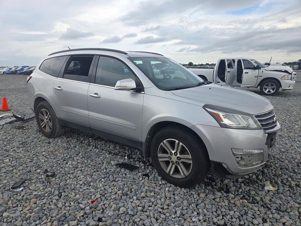 2016 CHEVROLET TRAVERSE 1LT — Passenger 3/4