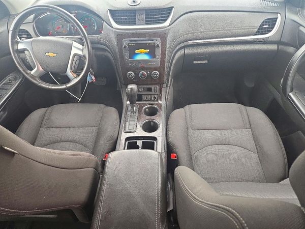 2016 CHEVROLET TRAVERSE 1LT — CKPT