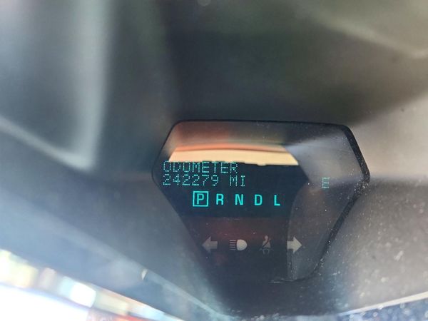 2016 CHEVROLET TRAVERSE 1LT — ODOM