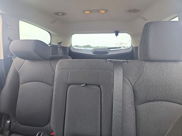 2016 CHEVROLET TRAVERSE 1LT — SUVN