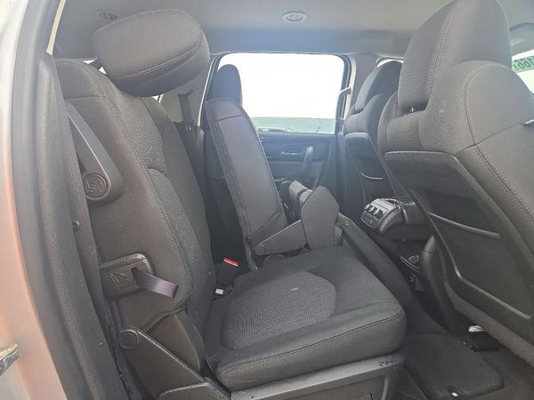2016 CHEVROLET TRAVERSE 1LT — PSRS