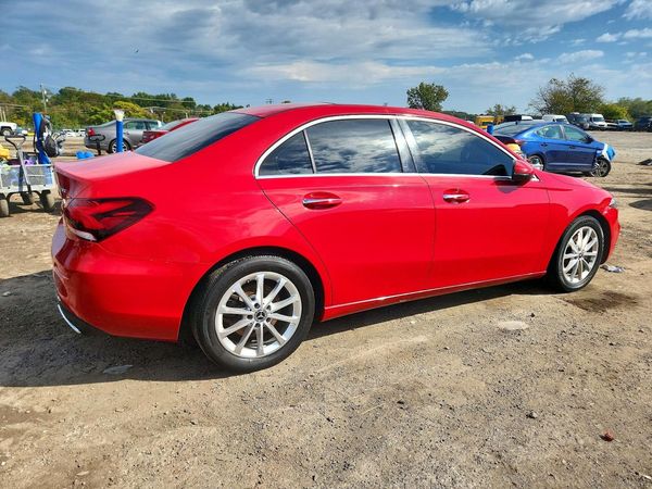 2020 MERCEDES-BENZ A-CLASS A220-4M — PSRA
