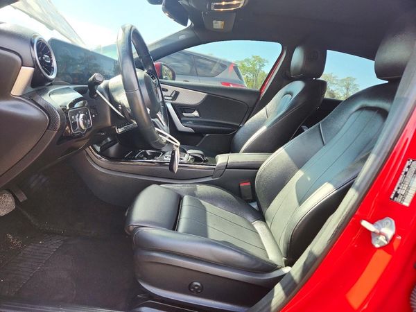 2020 MERCEDES-BENZ A-CLASS A220-4M — DENT