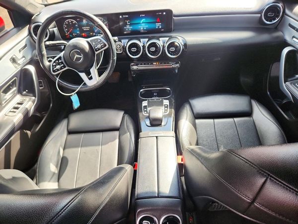 2020 MERCEDES-BENZ A-CLASS A220-4M — CKPT