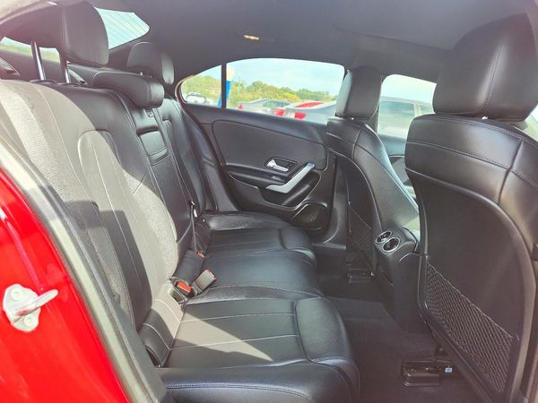 2020 MERCEDES-BENZ A-CLASS A220-4M — PSRS
