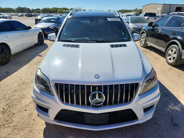 2015 MERCEDES-BENZ GL GL550 4MATIC — DIRF