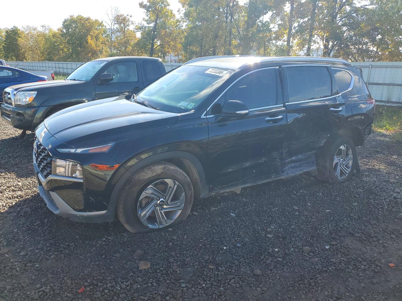 2023 HYUNDAI SANTA FE — Front 3/4
