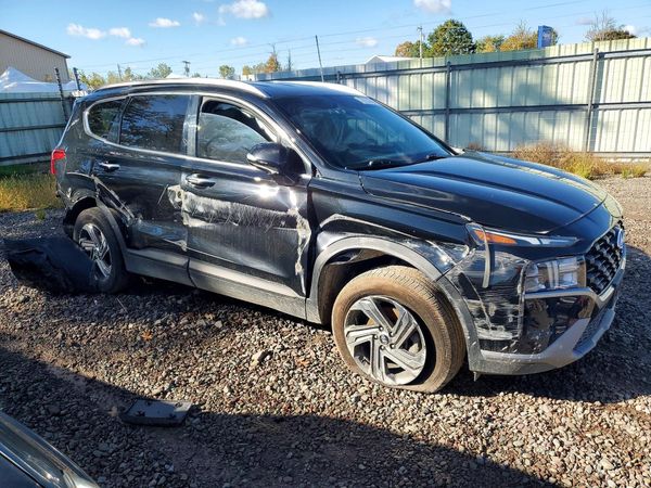 2023 HYUNDAI SANTA FE — Passenger 3/4