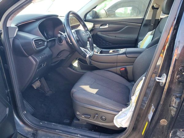 2023 HYUNDAI SANTA FE — DENT