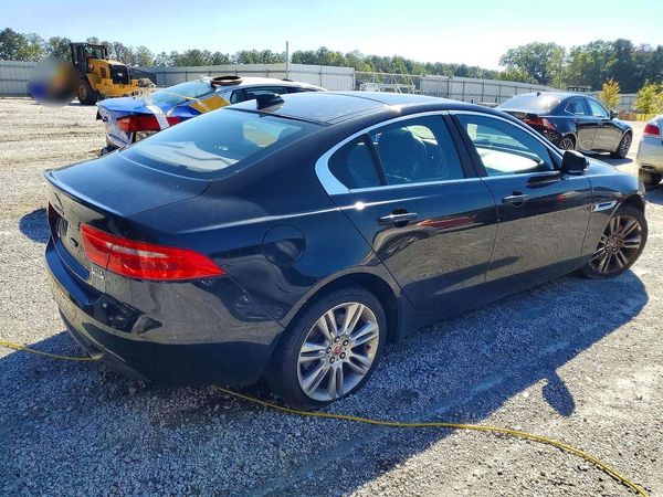 2019 JAGUAR XE Premium — PSRA