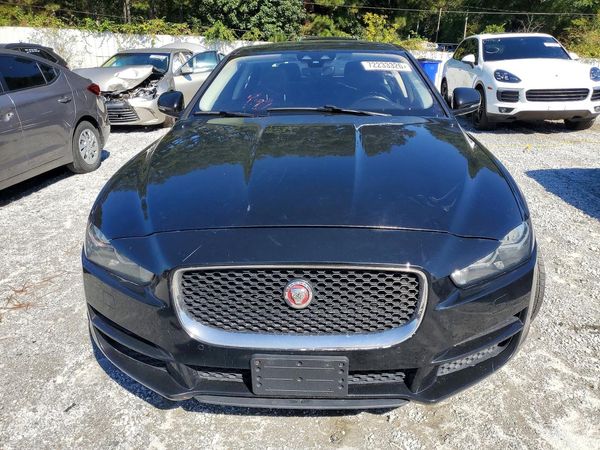 2019 JAGUAR XE Premium — DIRF