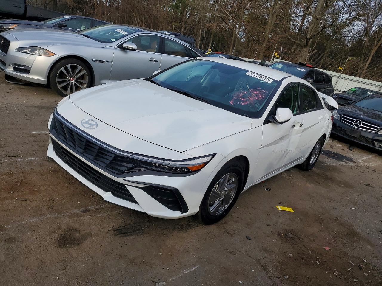 2025 HYUNDAI ELANTRA