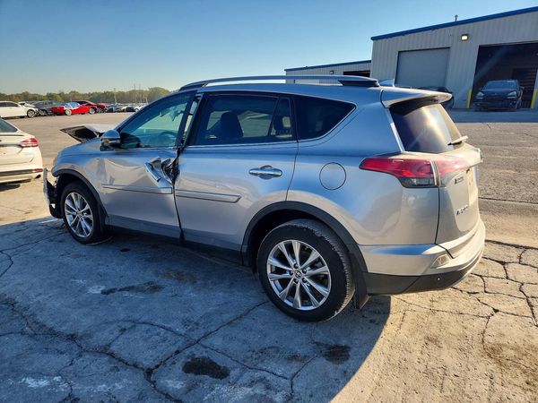 2017 TOYOTA RAV4 Ltd/Platinum — DSRA