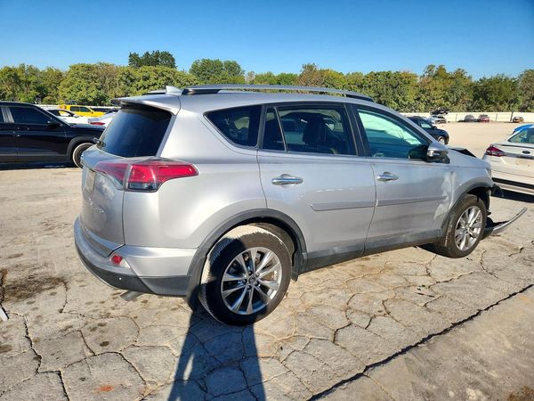 2017 TOYOTA RAV4 Ltd/Platinum — PSRA