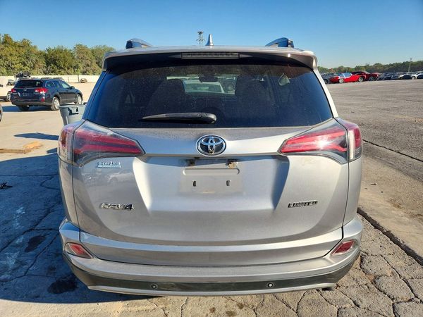 2017 TOYOTA RAV4 Ltd/Platinum — DIRR