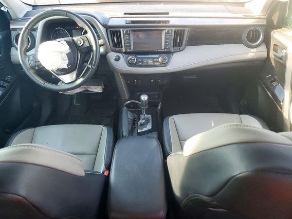 2017 TOYOTA RAV4 Ltd/Platinum — CKPT