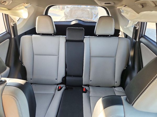 2017 TOYOTA RAV4 Ltd/Platinum — SUVN