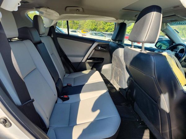 2017 TOYOTA RAV4 Ltd/Platinum — PSRS