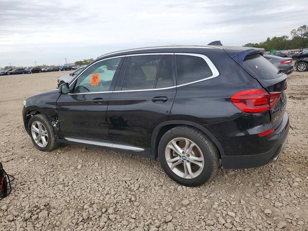 2020 BMW X3 xDrive30i — DSRA