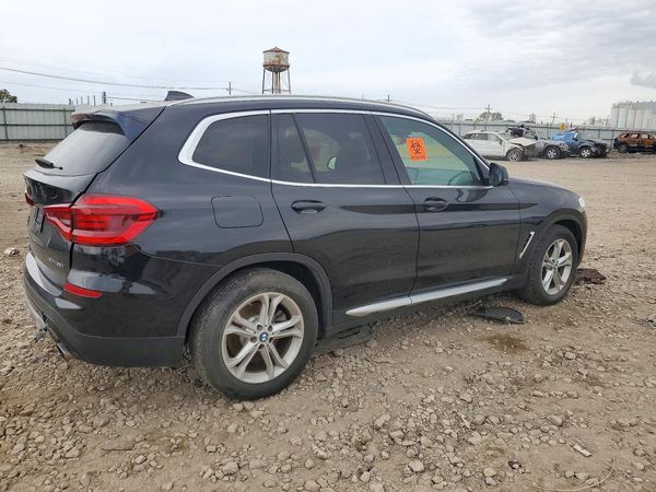 2020 BMW X3 xDrive30i — PSRA