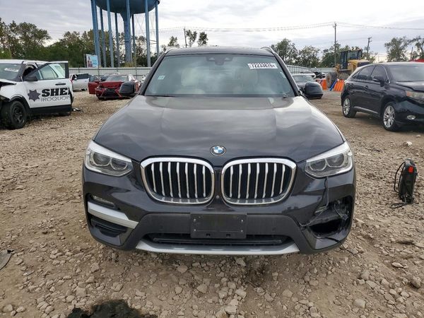 2020 BMW X3 xDrive30i — DIRF