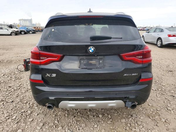 2020 BMW X3 xDrive30i — DIRR