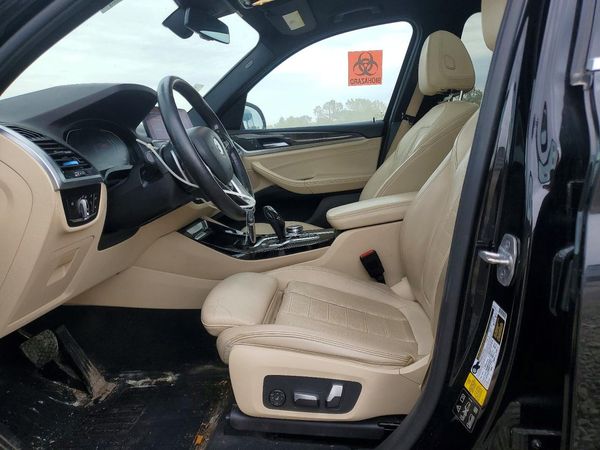 2020 BMW X3 xDrive30i — DENT
