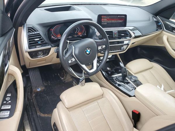 2020 BMW X3 xDrive30i — CKPT