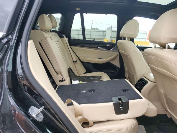 2020 BMW X3 xDrive30i — PSRS