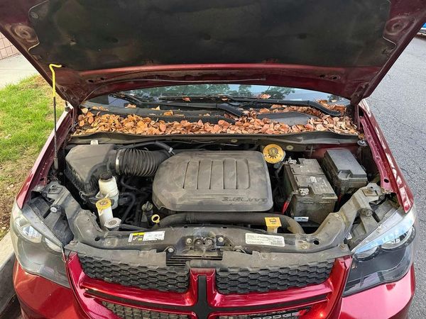 2019 DODGE GRAND CARAVAN GT