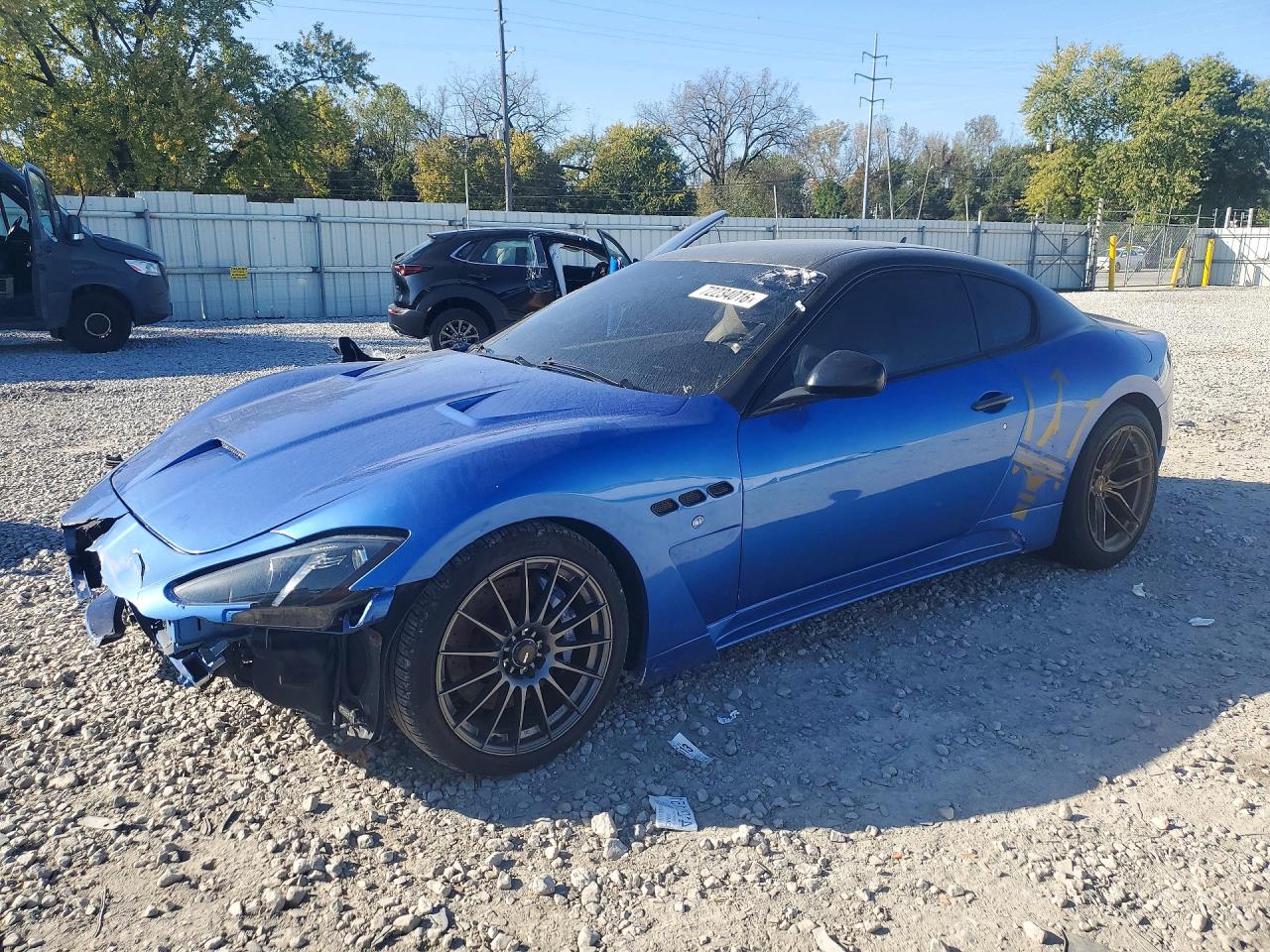2013 MASERATI ALL OTHER — Front 3/4