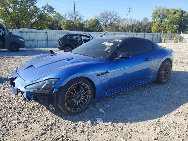 2013 MASERATI ALL OTHER — Front 3/4