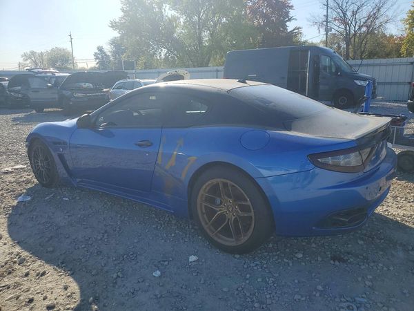 2013 MASERATI ALL OTHER — DSRA