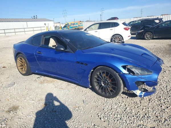 2013 MASERATI ALL OTHER — Passenger 3/4
