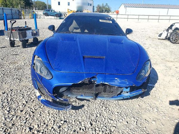 2013 MASERATI ALL OTHER — DIRF