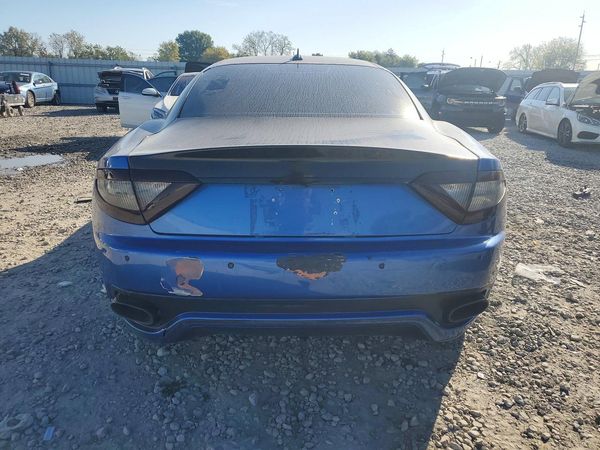 2013 MASERATI ALL OTHER — DIRR