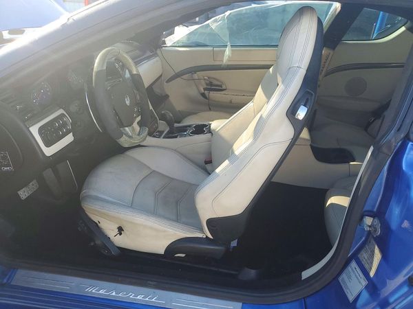 2013 MASERATI ALL OTHER — DENT
