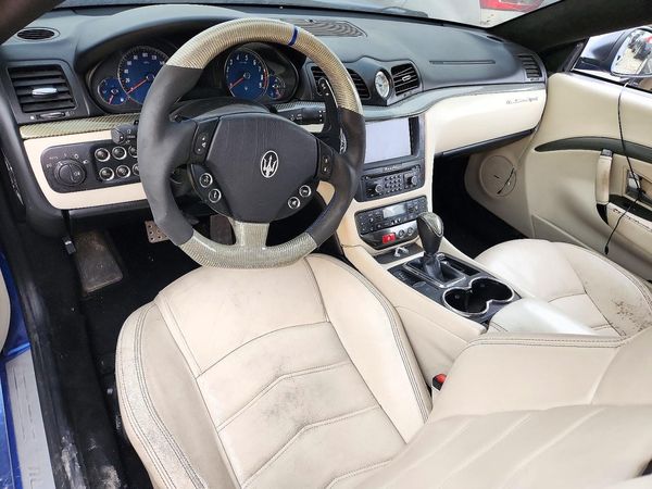 2013 MASERATI ALL OTHER — CKPT