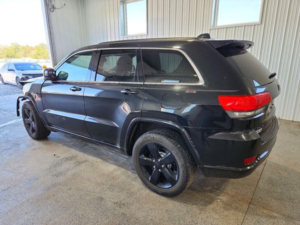 2015 JEEP GRAND CHEROKEE Laredo — DSRA