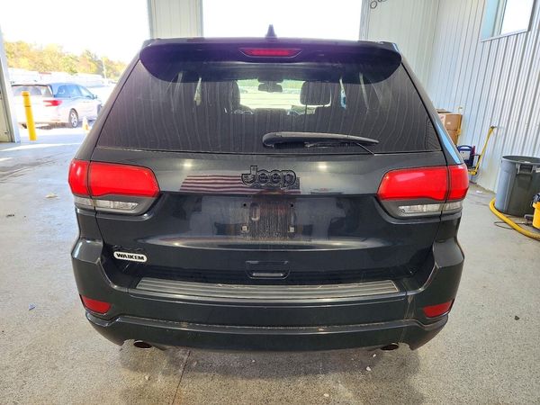 2015 JEEP GRAND CHEROKEE Laredo — DIRR
