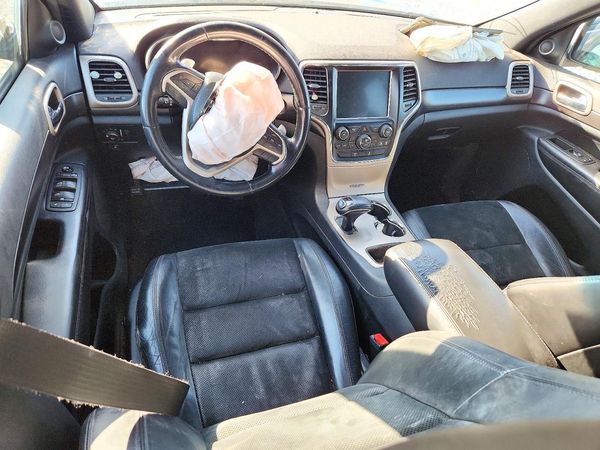 2015 JEEP GRAND CHEROKEE Laredo — CKPT