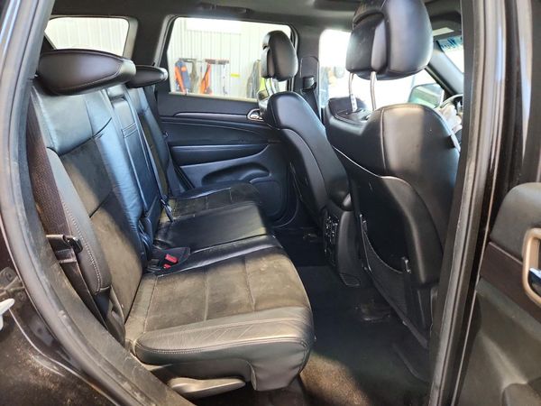 2015 JEEP GRAND CHEROKEE Laredo — PSRS