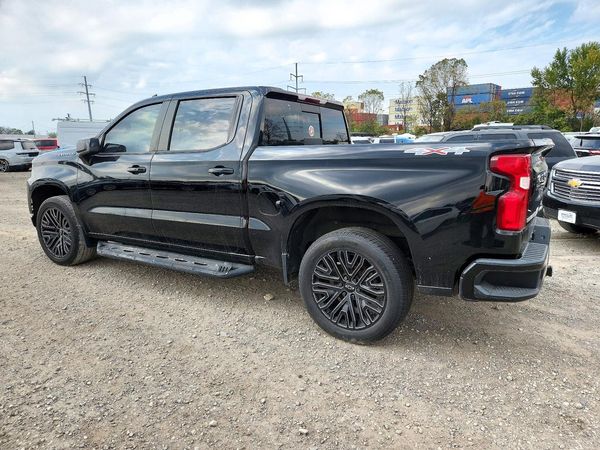2020 CHEVROLET SILVERADO RST — DSRA