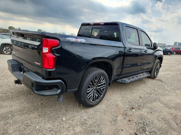 2020 CHEVROLET SILVERADO RST — PSRA