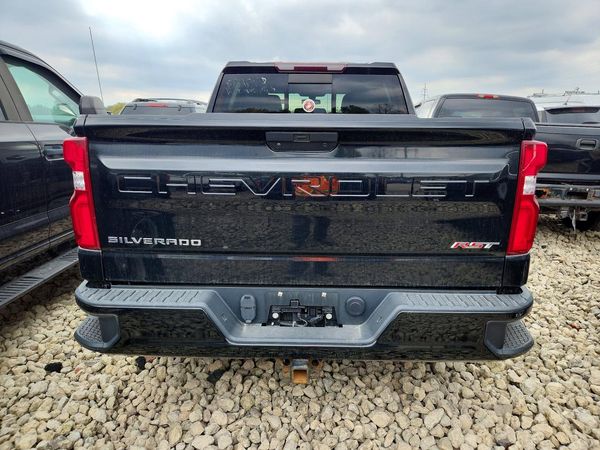 2020 CHEVROLET SILVERADO RST — DIRR