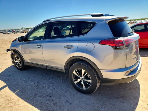 2018 TOYOTA RAV4 Adventure/XLE — DSRA