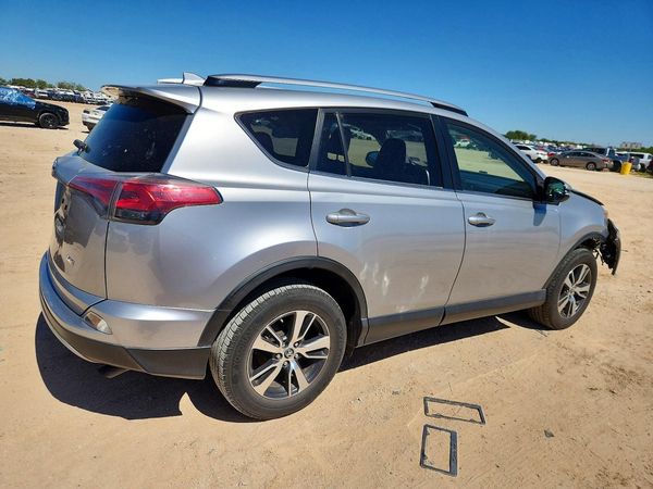 2018 TOYOTA RAV4 Adventure/XLE — PSRA