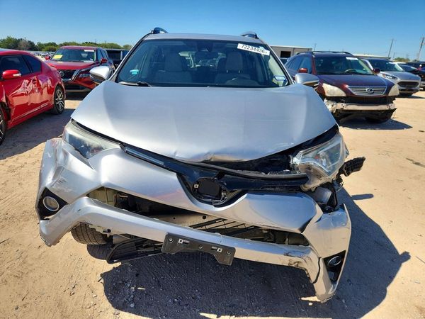 2018 TOYOTA RAV4 Adventure/XLE — DIRF