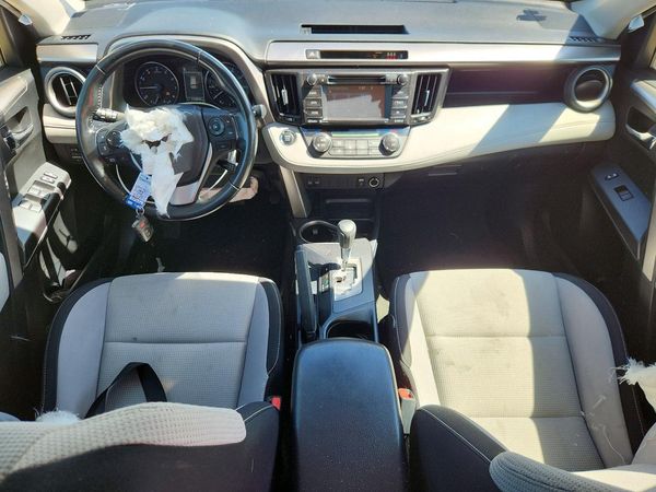 2018 TOYOTA RAV4 Adventure/XLE — CKPT