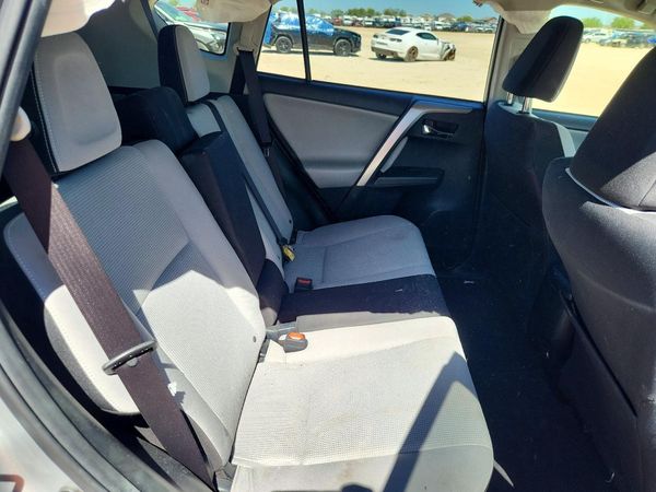 2018 TOYOTA RAV4 Adventure/XLE — PSRS